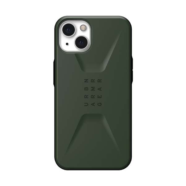 Ốp lưng iPhone 13 UAG Civilian - ảnh 3