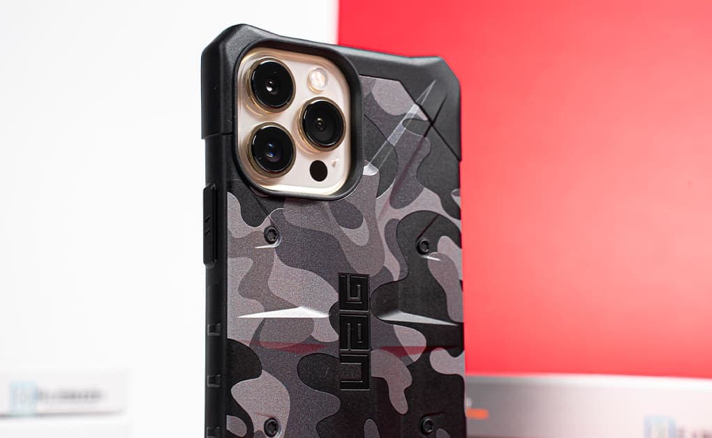Ốp lưng iPhone 13 Pro Max UAG Pathfinder SE-Camo - ảnh 4
