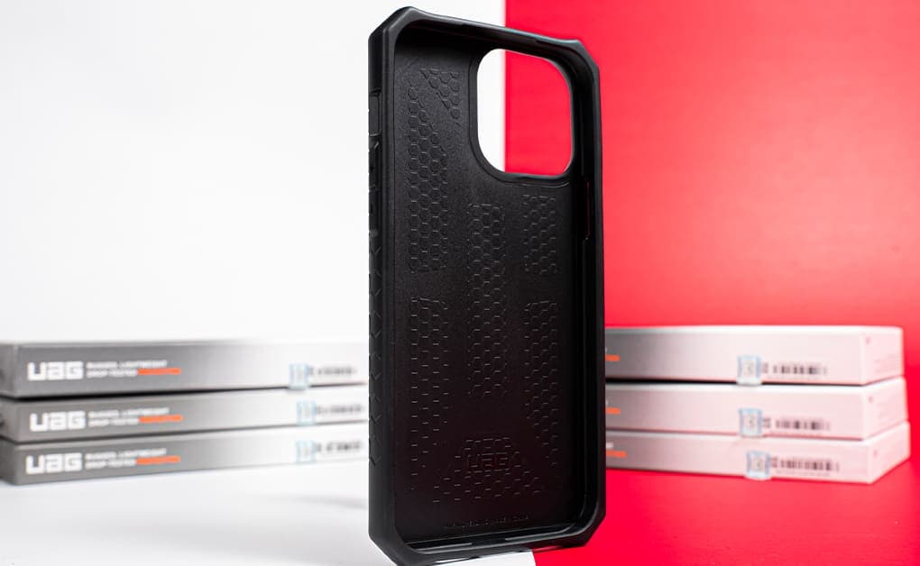 Ốp lưng iPhone 13 UAG - Pathfinder SE- Midnight Camo - ảnh 6