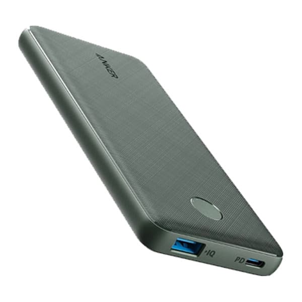 Pin sạc dự phòng Anker PowerCore Slim 10.000mAh PD A1231 Cũ - ảnh 1