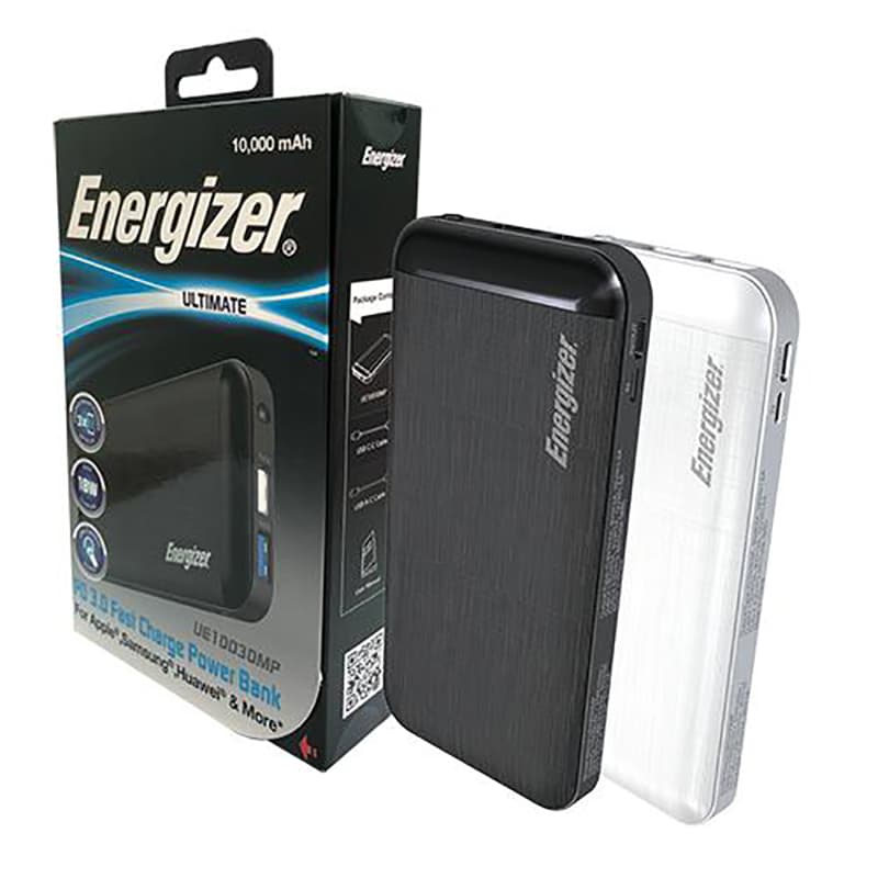 Pin sạc dự phòng Energizer 10.000mAh - UE10030MP