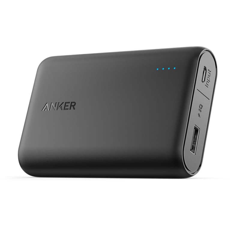 Pin sạc dự phòng Anker PowerCore 10400mAh - A1214 - ảnh 2