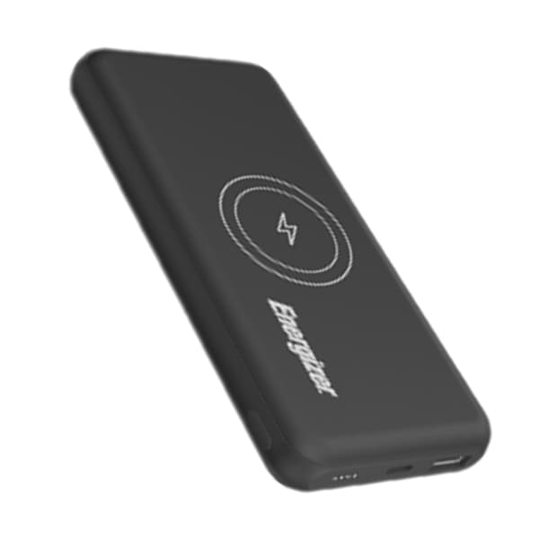 Pin sạc dự phòng Energizer 10,000mAh QE10007BK Likenew-Màu đen