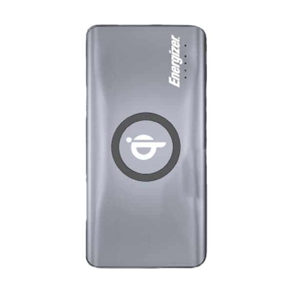 Pin sạc dự phòng Energizer tích hợp sạc không dây