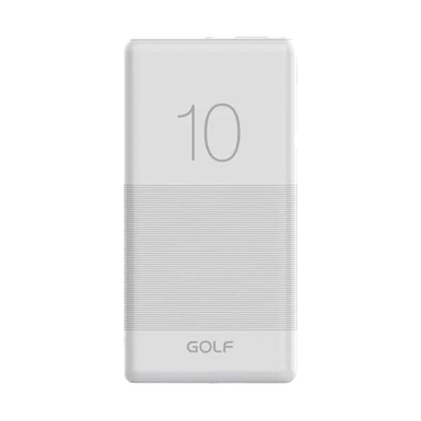 Pin sạc dự phòng Golf 10.000mAh G80