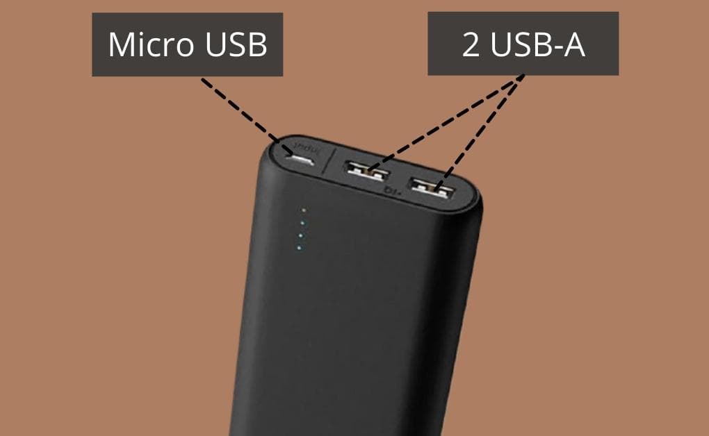 Pin sạc dự phòng Anker PowerCore 20100mAh A1271 - ảnh 6