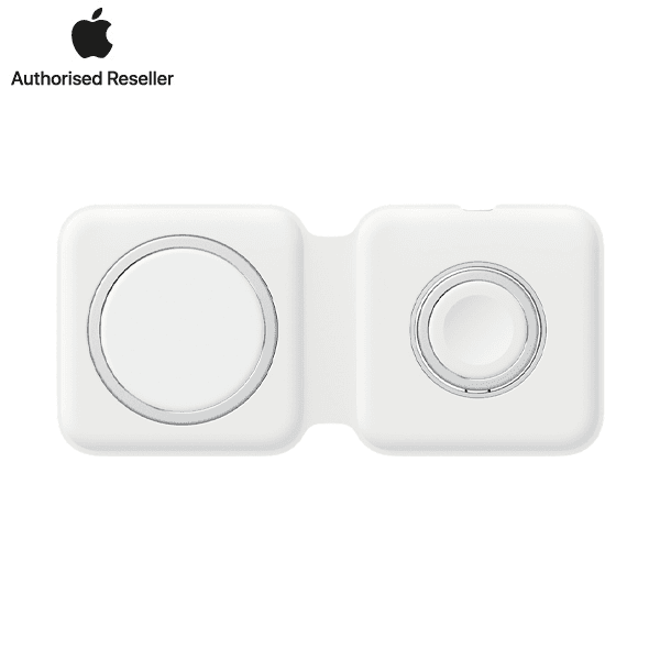 Đế sạc không dây Apple MagSafe Duo Chính hãng-Màu trắng - ảnh 2
