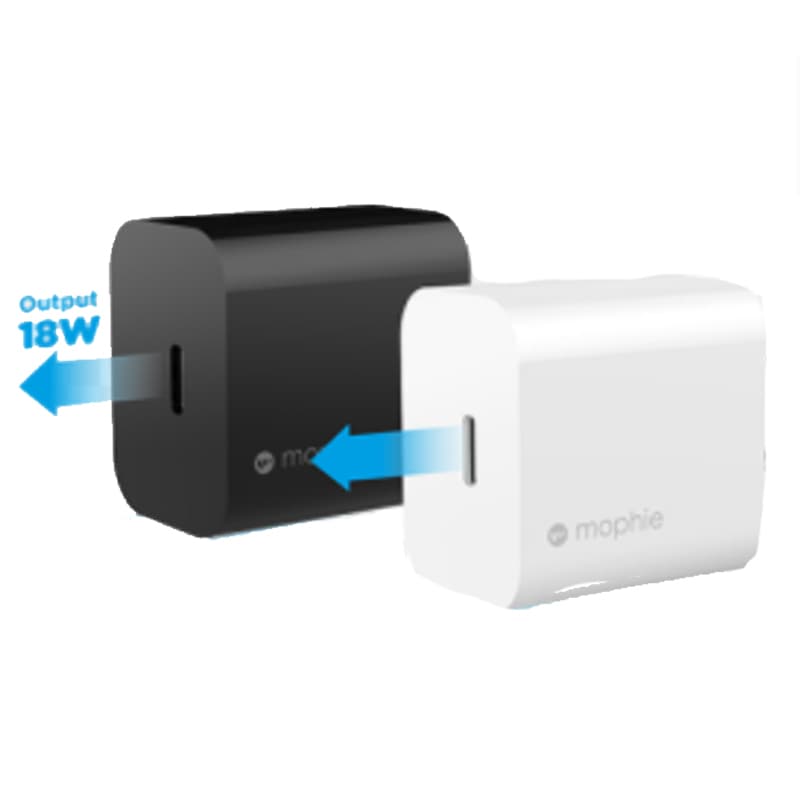 Củ sạc Mophie PD 18W USB-C - ảnh 1