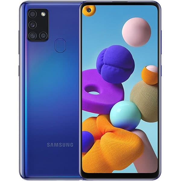 Samsung Galaxy A21s SM-A217F/DS ( 6GB|64GB), cũ