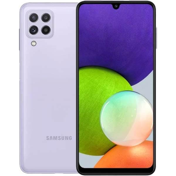 Samsung Galaxy A22 (6GB|128GB) Chính Hãng (BHĐT) - ảnh 1