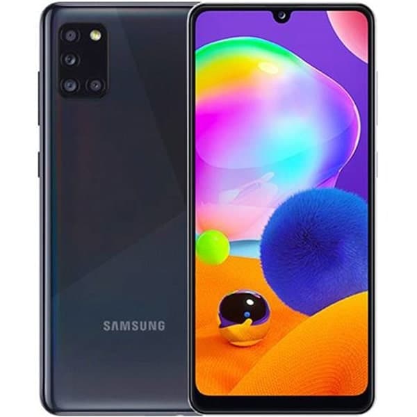 Samsung Galaxy A31 (6GB|128GB) (Likenew) Fullbox