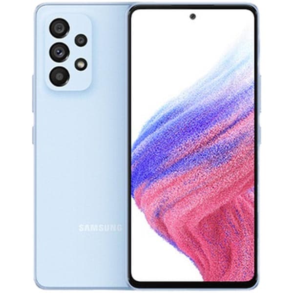 Samsung Galaxy A53 5G 128GB Chính Hãng (BHĐT) - ảnh 4