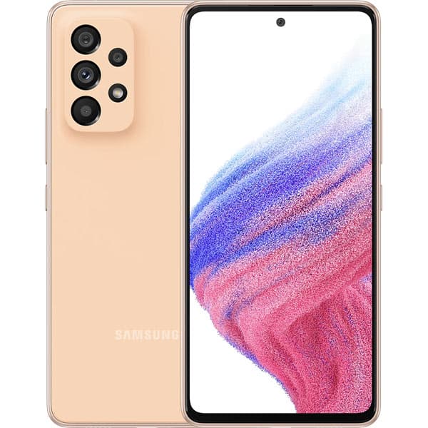 Samsung Galaxy A53 5G 128GB Chính Hãng - ảnh 1