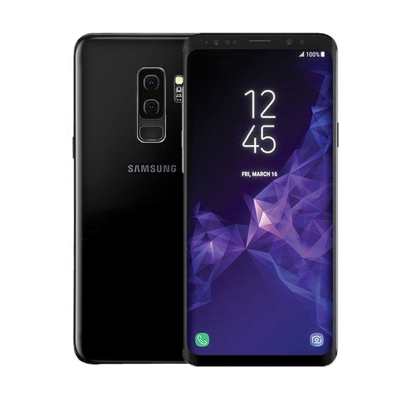 Samsung Galaxy S9 Plus SM-G965 (Bản Mỹ) 64GB-Màu đen