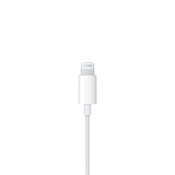 Tai nghe Apple Earpods with Lightning Connector (MMTN2) Chính Hãng - ảnh 5