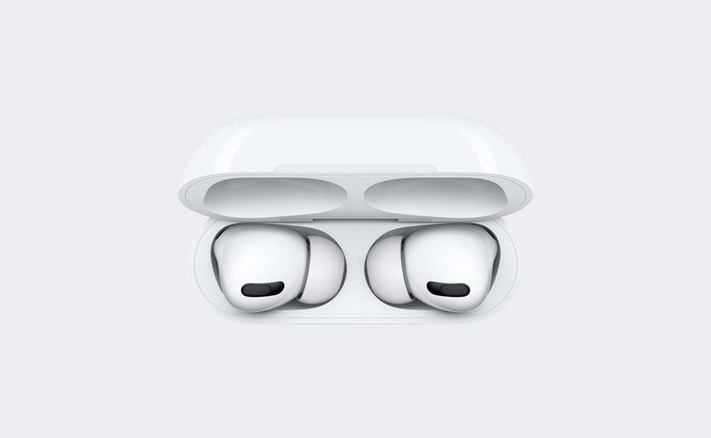 Tai nghe Apple AirPods Pro 2021 MagSafe Chính Hãng - ảnh 4