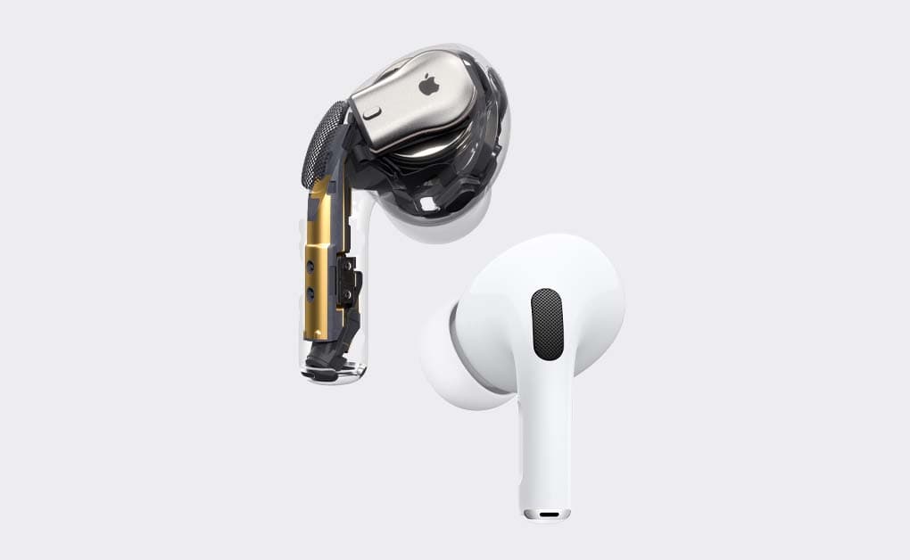 Tai nghe Apple AirPods Pro 2021 MagSafe Chính Hãng - ảnh 5