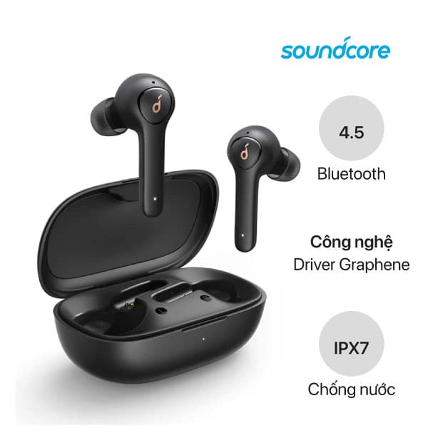Tai nghe không dây SoundCore Life P2 - A3919
