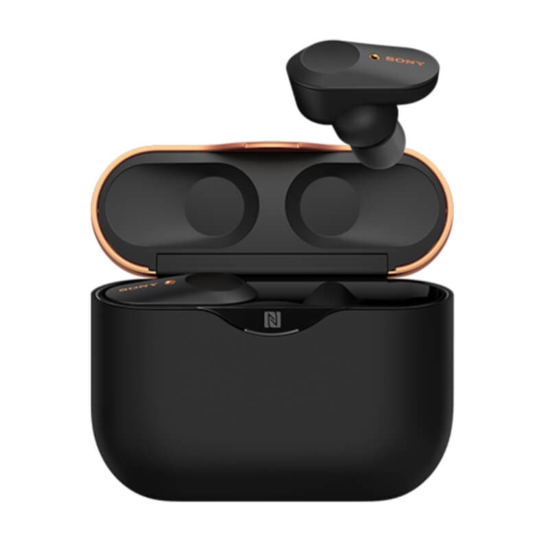 Tai nghe Bluetooth Sony WF-1000XM3 - ảnh 1