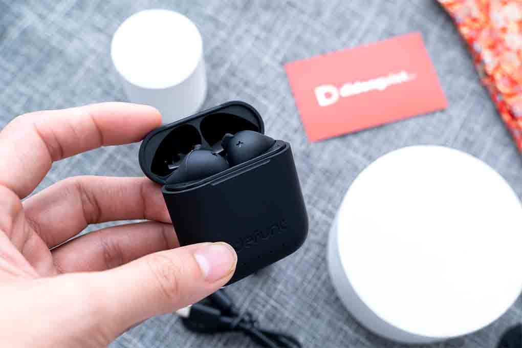 Tai nghe Bluetooth Defunc True Go Slim - ảnh 5