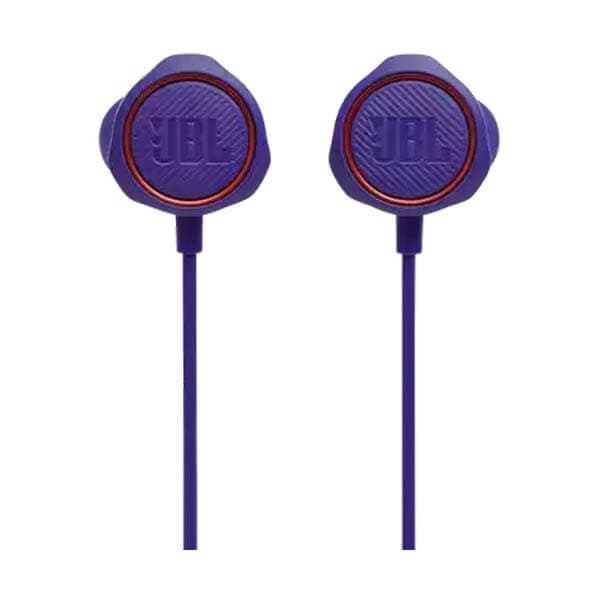 Tai nghe gaming In-Ear JBL Quantum 50-Màu tím - ảnh 1