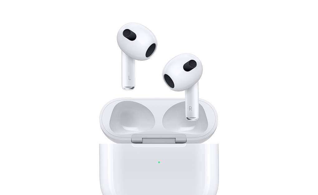 Tai nghe Apple AirPods 3 2021 MagSafe Chính Hãng - ảnh 5