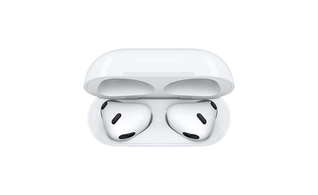 Tai nghe Apple AirPods 3 2021 MagSafe Chính Hãng - ảnh 11