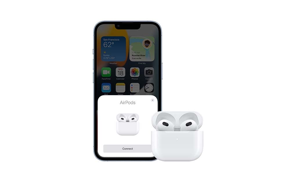 Tai nghe Apple AirPods 3 2021 MagSafe Chính Hãng - ảnh 13