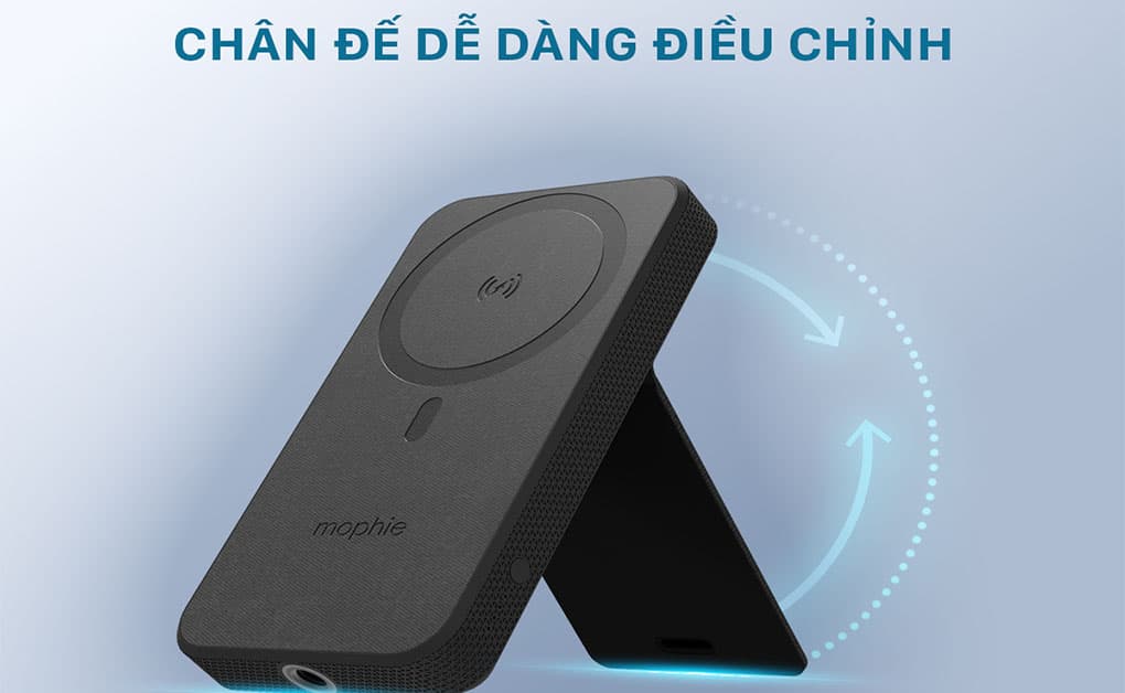 Sạc dự phòng Mophie snap+ 10,000mAh - 401107914 - ảnh 3