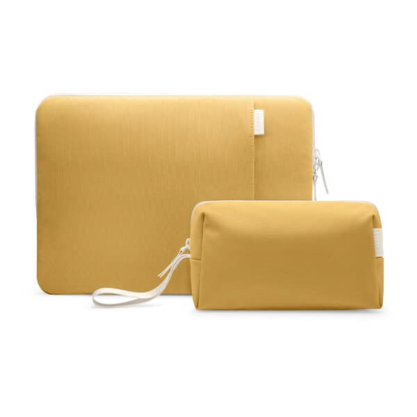 Túi chống sốc TOMTOC Organized Corner Armor + Pouch MacBook Air/Pro 13-inch New