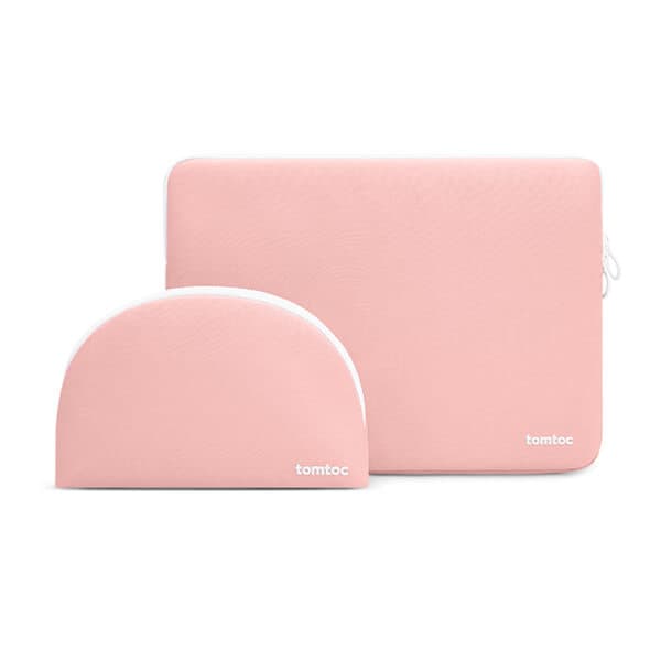 Túi chống sốc TOMTOC Shell Pouch MacBook Air/Pro 13-inch New