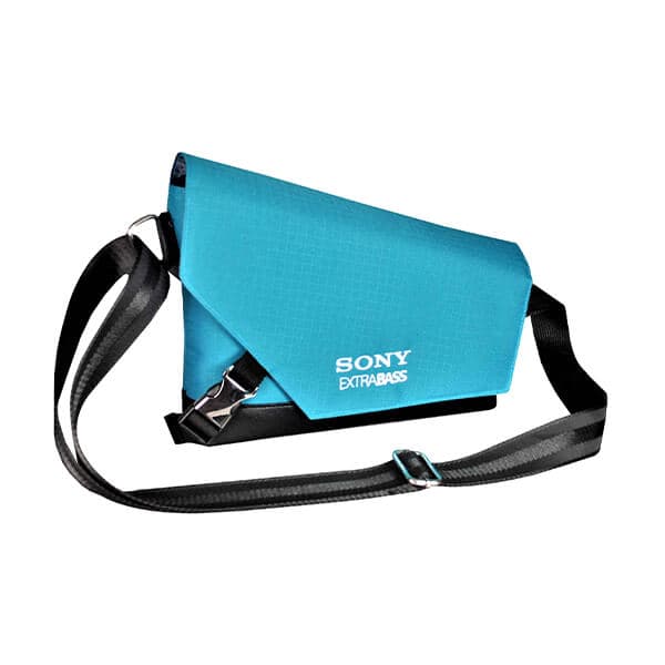 Túi đeo chéo Sony-Màu xanh - ảnh 2