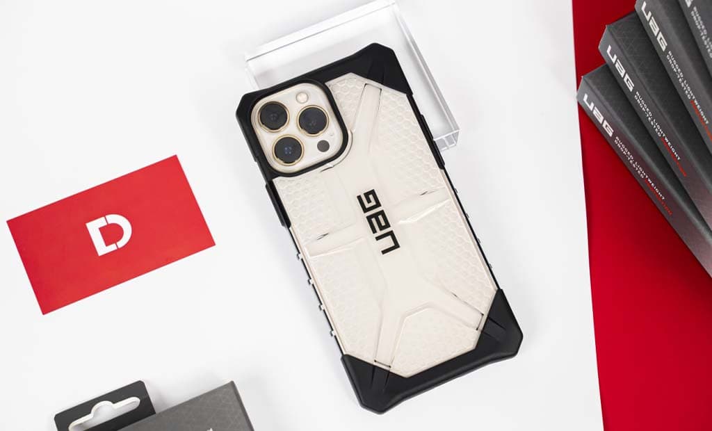 Ốp lưng iPhone 13 Pro UAG Plasma - ảnh 5