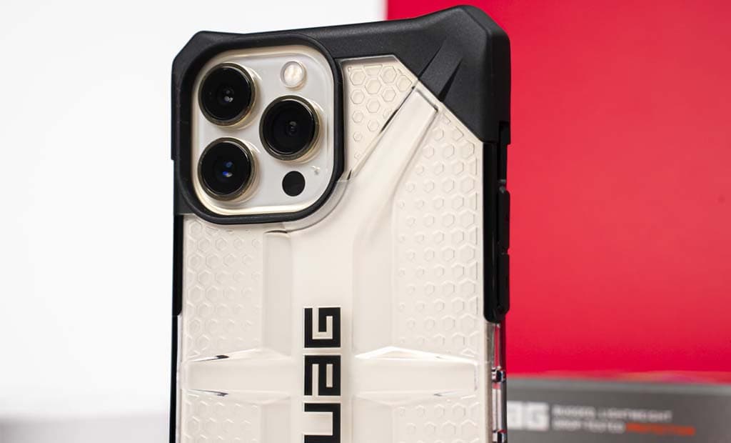 Ốp lưng iPhone 13 Pro UAG Plasma - ảnh 7