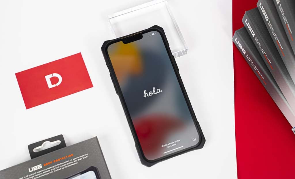 Ốp lưng iPhone 13 Pro UAG Plasma - ảnh 8