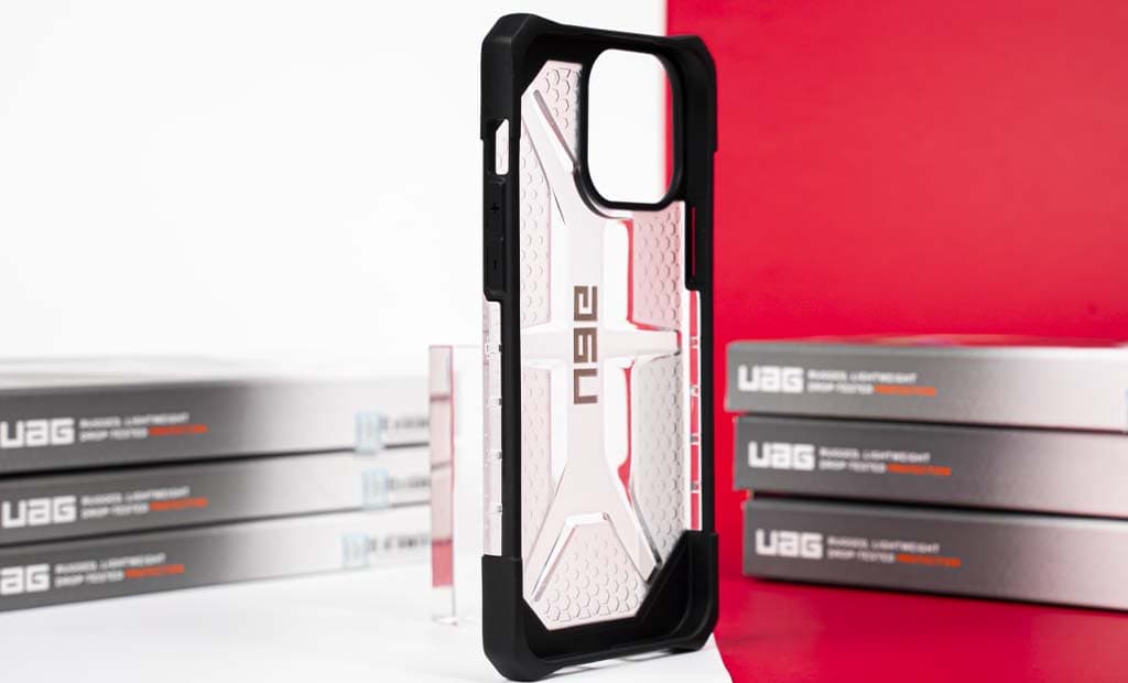 Ốp lưng iPhone 13 Pro UAG Plasma - ảnh 6