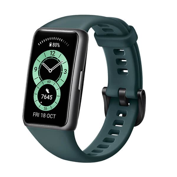 Vòng đeo tay thông minh Huawei Band 6 - ảnh 1
