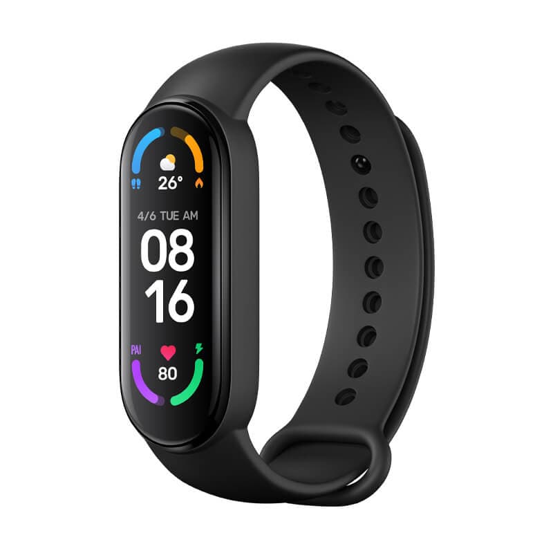 Vòng đeo tay thông minh Xiaomi Mi Band 6 - ảnh 1