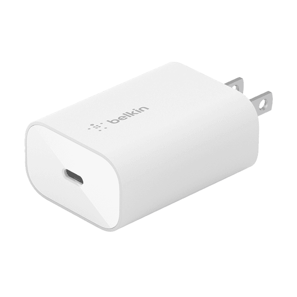 Củ sạc nhanh 25W USB-C PD 3.0 Belkin cũ - ảnh 1