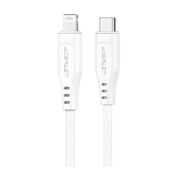 Cáp sạc ACEFAST Type-C to Lightning 1.2m C3-01 Cũ (Like New) - ảnh 1