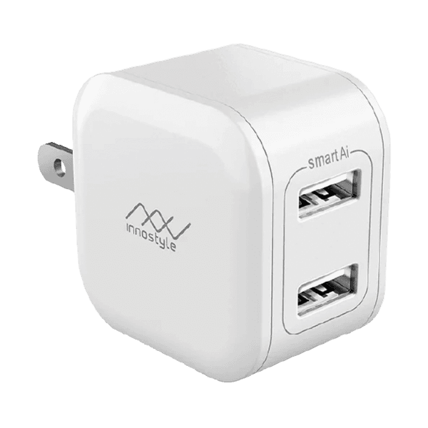 Củ sạc Innostyle Minigo 2 USB-A 12W cũ - ảnh 1