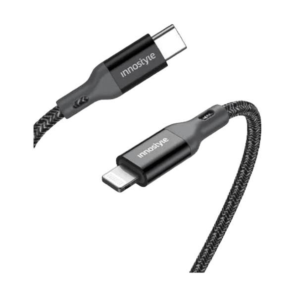 Cáp sạc Innostyle PowerFlex C-Lightning MFi 1.5m cũ - ảnh 1