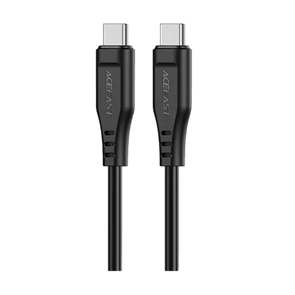 Cáp sạc ACEFAST Type-C to Type-C 1.2m C3-03 Cũ - ảnh 1