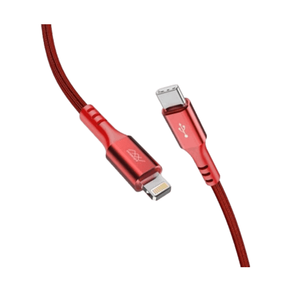 Cáp sạc Innostyle Duraflex USB-C to Lightning MFi 1.5m cũ - ảnh 1