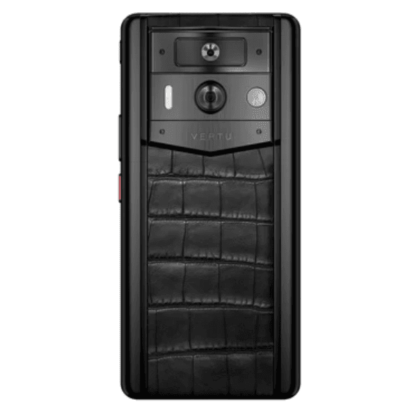 METAVERTU 2 MAX Generation Black Alligator Leader - ảnh 1