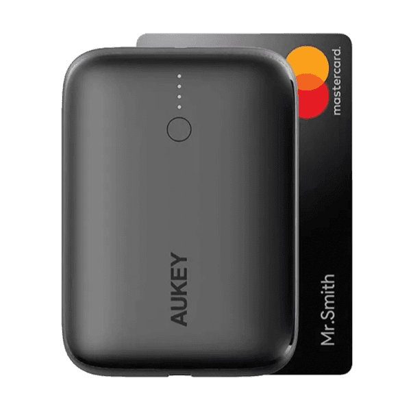 Pin sạc dự phòng Aukey 10.000mAh PB-N83S cũ