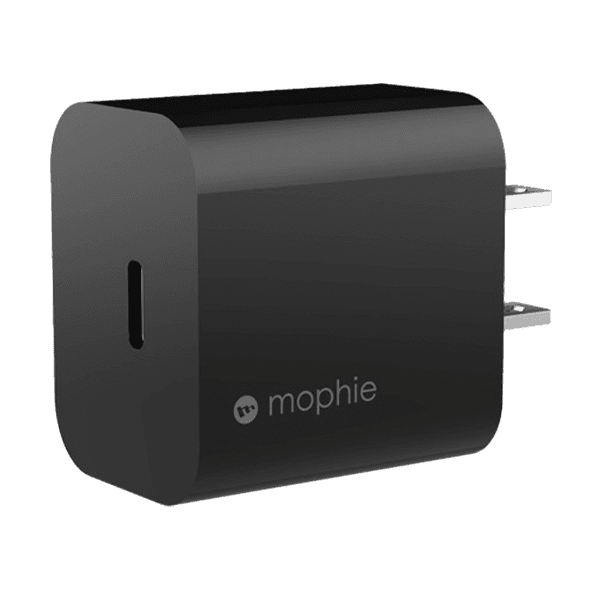 Củ sạc Mophie PD 18W USB-C cũ - ảnh 1