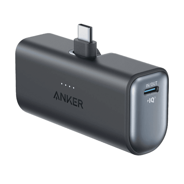 Pin sạc dự phòng Anker Nano 5000 22.5W (Built-In USB-C Connector) A1653 - ảnh 1