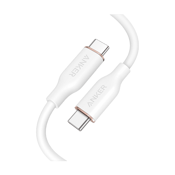 Cáp sạc Type-C to Type-C Anker PowerLine Flow III 100W 0.9m A8552