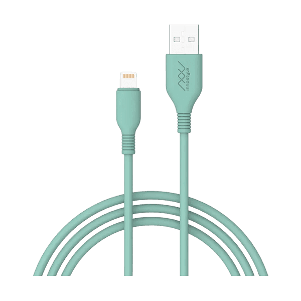 Cáp sạc Innostyle Jazzy USB-C to Lightning 18W JIAL150 Cũ - ảnh 1
